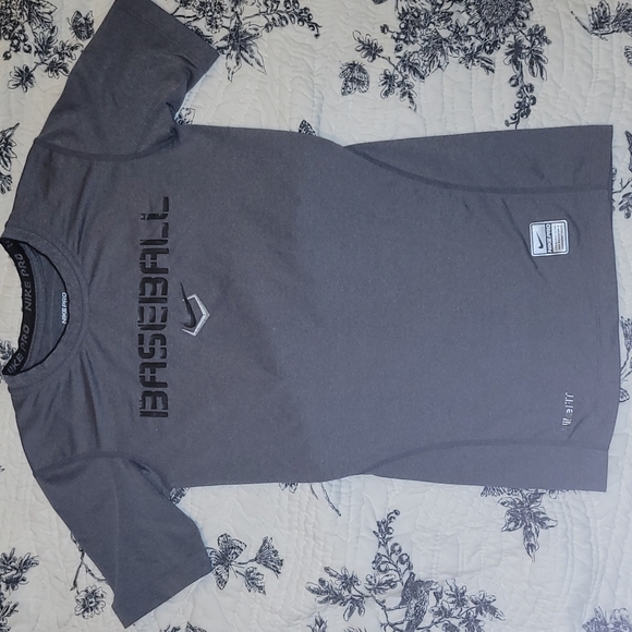 Nike Other - *Donating on 3/12 if not purchased*    Nike Baseball Workout shirt